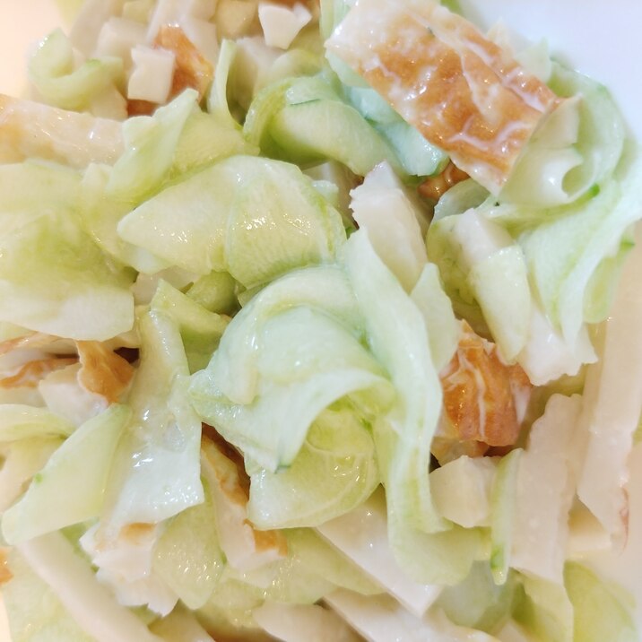 ダイエットに 食べ応えのある ちくわサラダ レシピ 作り方 By Happy Time 楽天レシピ ダイエットに 食べ応えのある ちくわサラダ レシピ 作り方 By Happy Time 楽天レシピ